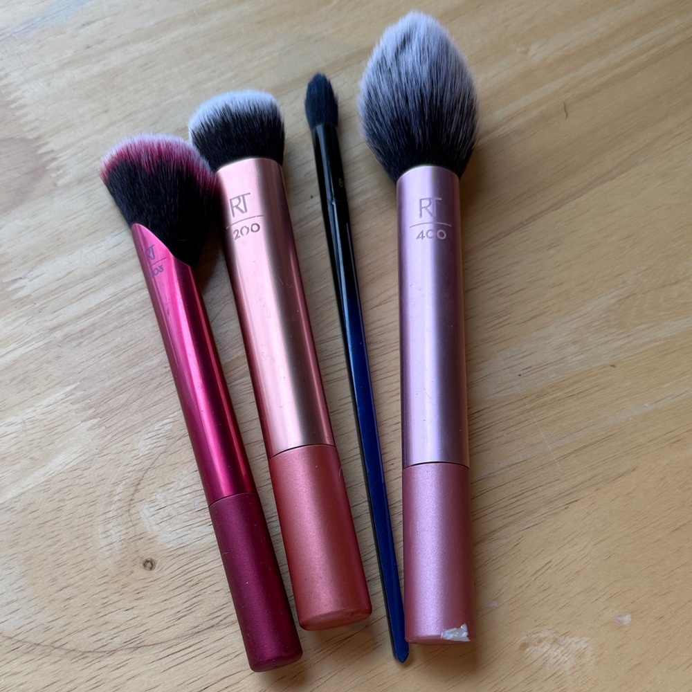 Real Techniques Makeup Brush Set